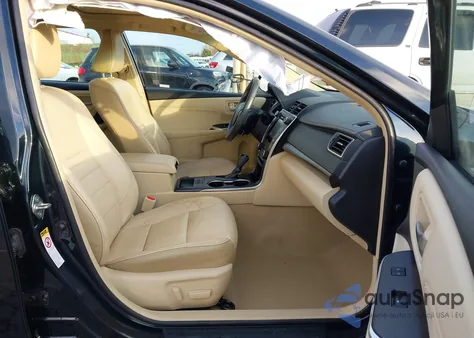 2016 Toyota Camry Xle from USA, damaged, VIN 4T1BF1FK8GU614539